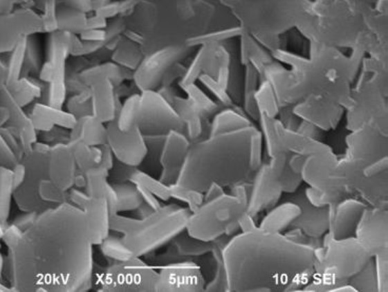 WP3 – Synthesis of clinker products from CaO-poor industrial waste and marl clays