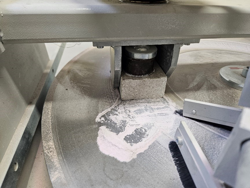 WP4 – Obtaining and characterizing final samples. Evaluation of the properties of the obtained new materials