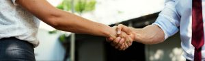 handshake